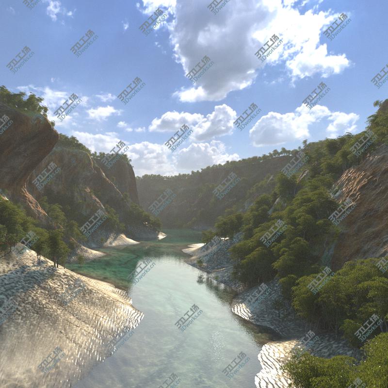 images/goods_img/2021040164/3D Riverbed Canyon/1.jpg